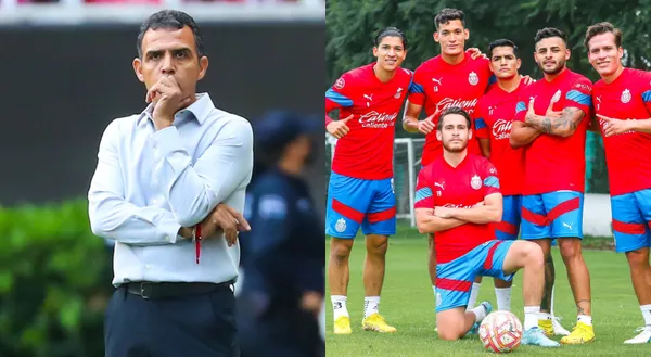 Las cosas con este futbolista no van y podría salir del Rebaño al finalizar la temporada.