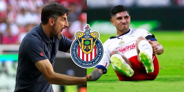Las cosas terminaron calientes en el vestidor de Chivas tras la derrota del Rebaño ante Atlas