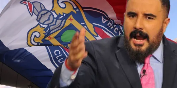 Las declaraciones de Álvaro Morales polémicas hacia Gago y las Chivas