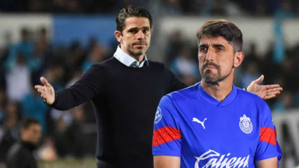 Las diferencias entre Gago y Pauno