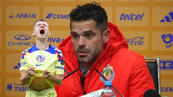 Las dudas de gago vs América