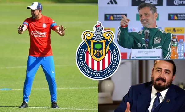 Las duras declaraciones del DT sobre el proceso de Cocca.