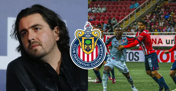 Las expulsiones han sido un problema recurrente en Chivas este torneo.