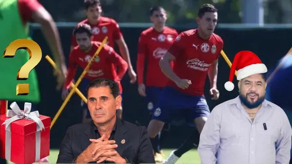 Las fiestas decembrinas se viven de manera “austeras” en el ‘Rebaño Sagrado’, pues mientras otros clubes ficha bombazos, en Guadalajara sigue sin llegar ninguna incorporación para el Clausura 2024