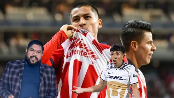 Las fuerzas básicas de las UNAM han dejado de tener ese brillo que lucían en los años 90’s, mientras que la de Guadalajara cada vez forma jóvenes prometedores