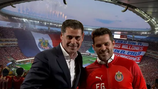 Las imágenes que emocionan a los chivahermanos