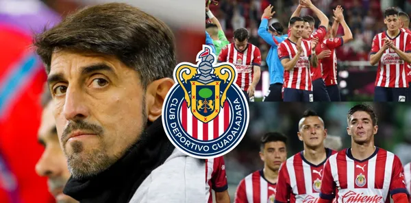 Las indisciplinas en Chivas no se detienen y ahora este jugador saldría del equipo por fiestero.