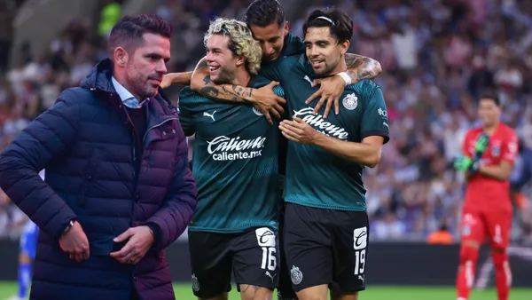 Las palabras de gago tras quitarle el invicto a ratados
