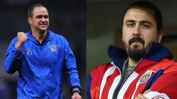 Las palabras de Jardine que resuenan en la afición rojiblanca sobre la gestión Vergara | Foto: Especial