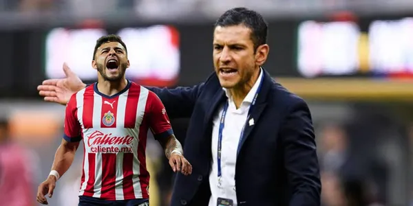 Las palabras de Lozano sobre la pobre actuación de Alexis Vega