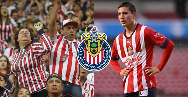 Las redes sociales de Chivas explotaron tras lo sucedido con Sebastián Pérez Bouquet.