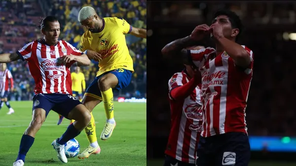 Las tres ediciones del Clásico se avecinan y Pocho Guzmán insinúa su pronto regreso | Foto: Especial