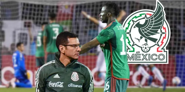 Las Wilas lo impusieron en Selección, pero ya demostró que le quedó grande la camiseta nacional