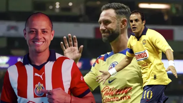 Layún sobre Chicharito