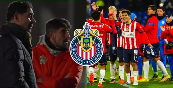 Le cerraron las puertas de verde Valle en la cara, ahora sería la primera baja de Chivas en la era Hierro.