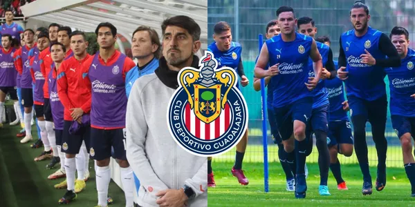 Le costó una fortuna a Chivas, pero los partidos los termina viendo por televisión.