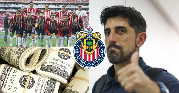 Le costó una fortuna a Chivas, pero tras no rendir Veljko Paunović lo dejaría fuera de las semifinales.