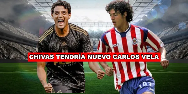 Le dicen el nuevo Carlos Vela y podría llegar a Chivas directamente desde la Premier League.
