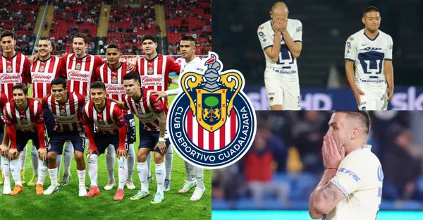 Le dijo que no a Pumas y América, pero podría convertirse en el último refuerzo de Chivas.