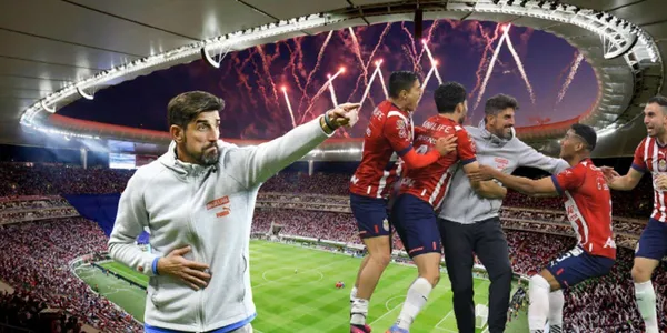 Le dio la razón a Paunovic, es muy criticado y tuvo un gran desempeño contra Pachuca