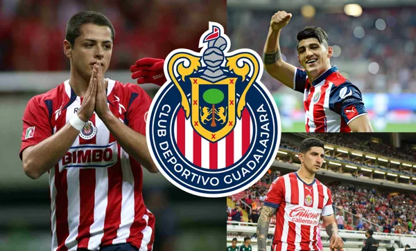 Le dio la vuelta a su carrera y hoy es de los más queridos por la afición de Chivas