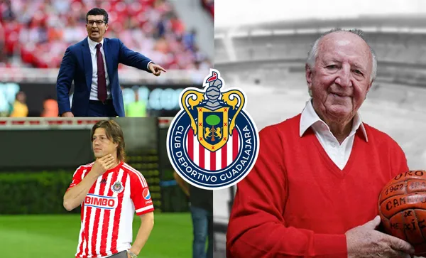 Le entregó más de diez títulos al Rebaño durante su gestión