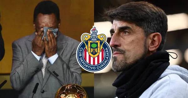 Le ganó al equipo de Pelé en una final e intentó jugar en Chivas, pero Veljko Paunović le cerró las puertas del equipo.