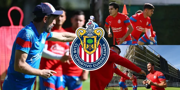 Le llenó el ojo a Paunović en un entrenamiento y ahora se ganaría un lugar en Chivas.