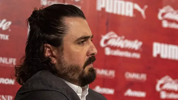 Le mandan mensaje a Vergara y Chivas para dirigir al Rebaño | Foto: Mexsport