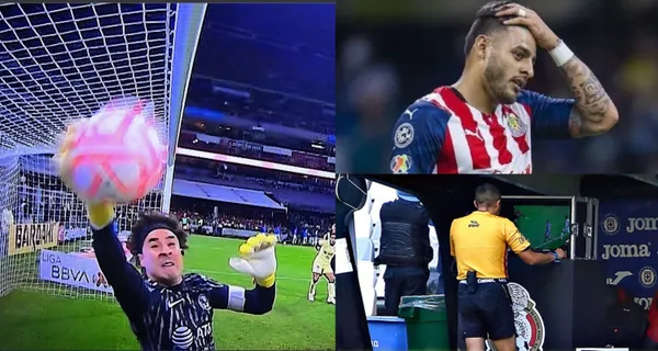 Le metieron la mano al partido, un gol que era legal no subió al marcador y ni siquiera llamaron al juez para que pueda dictaminarlo. Este es el dinero que cobró por anular el tanto.