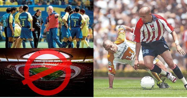 Le negó la onceava a Chivas, ahora no puede ni pisar una cancha.