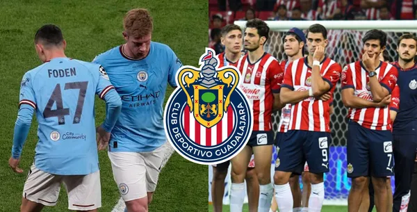 Le pasó lo mismo que a Kevin De Bruyne, hoy ya no volvería a pisar Verde Valle tras fallarle a Chivas.