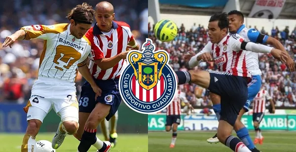 Le quitó de las manos la onceava estrella a Chivas, ahora su karma no lo deja ni pisar una cancha.