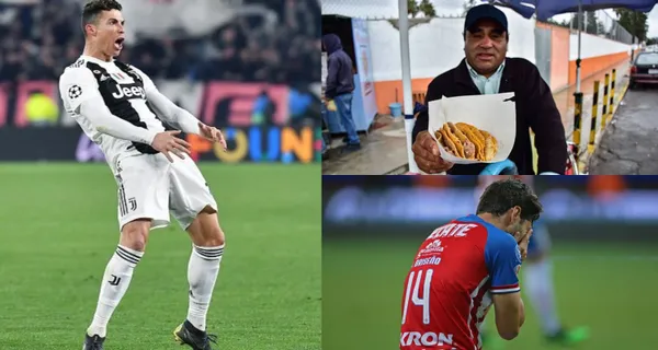 Le temblaron al momento de cobrar un penal en una final en un partido de las Chivas y les privó de un título, ahora vende tacos.
