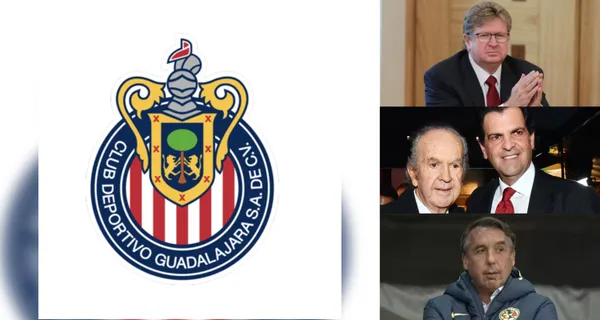 Le va al cuadro antagonista de las Chivas y sí se apuntaría a comprar el equipo y levantarlo.