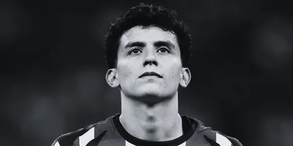 Ledezma en partido. Foto: Chivas