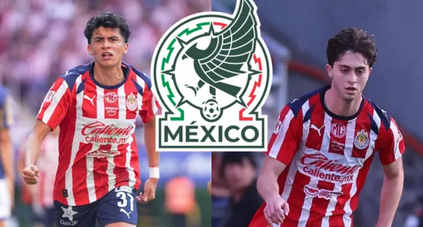 Ledezma y Gutiérrez necesitan el visto bueno de la federación de Estados Unidos para jugar con la selección mexicana