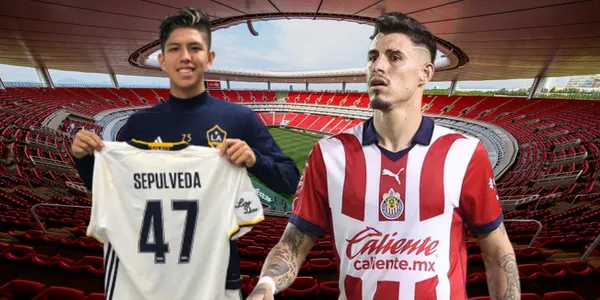 Leonardo Sepúlveda jugaría con Chivas, este sería el nuevo equipo de Cristian Calderón tras no renovar.