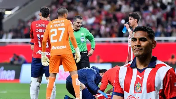 Lesión del Tiba y cuánto estará fuera