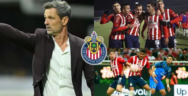 Levanta la mano este crack para ser convocado al Tri