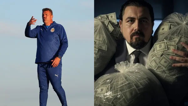 Limpia millonaria en Chivas que hace sonreír a Amaury Vergara | Foto: @chivas y X Grok