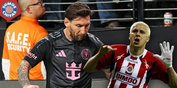 Lionel Messi en Inter Miami y Bofo Bautista (Fuente: MEXSPORT)