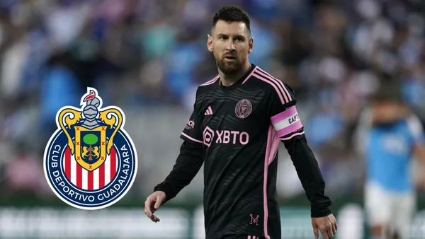 Lionel Messi (Foto tomada de: MexSport)