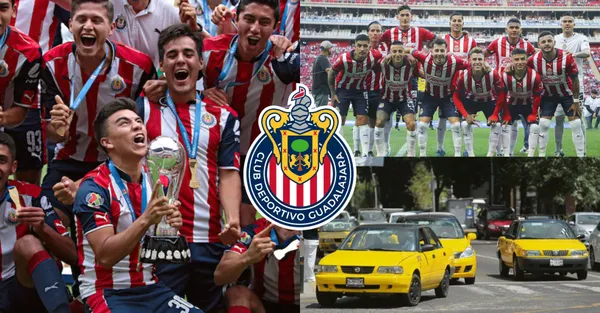 Llegó a Chivas en taxi, hoy es la clave para que Chivas levante la 13 pese al mal momento que vivió.