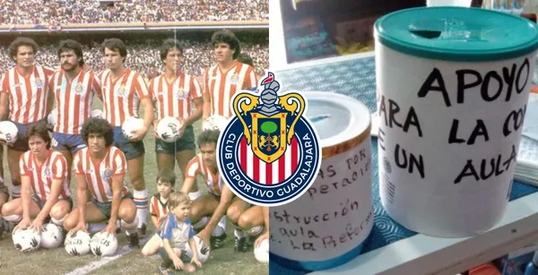 Llegó a ser de los goleadores más importantes en los años 70’s