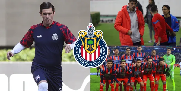 Lleva tiempo levantando la mano y ahora Diego Campillo le mandó un mensajito a Veljko Paunovic.