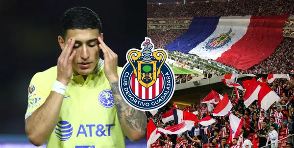 Lloran en América, las imágenes que recuerdan porque Chivas es el más grande