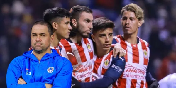 Lo colocaban como el el futuro 10 en Chivas yo ahora podría convertirse en americanista