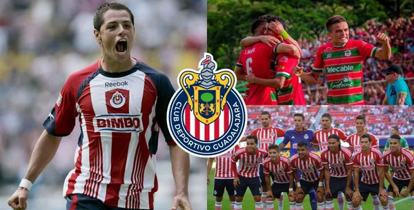 Lo comparaban con Javier ‘Chicharito’ Hernández, ahora jugará en un equipo bastante exótico.