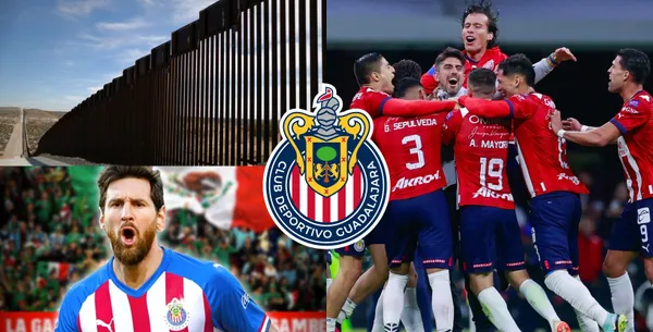 Lo comparaban con Lionel Messi, ahora terminará trabajando en la frontera norte.